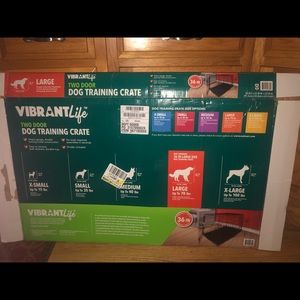 36 inch dog crate
